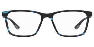 Under Armour Ua 5090xl/g Men Blue Rectangle Eyeglasses