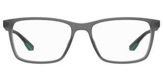 Under Armour Ua 5090xl/g Men Grey Rectangle Eyeglasses