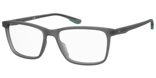 Under Armour Ua 5090xl/g Men Grey Rectangle Eyeglasses