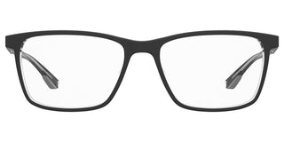 Under Armour Ua 5090xl/g Men Black Rectangle Eyeglasses