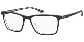 Under Armour Ua 5090xl/g Men Black Rectangle Eyeglasses