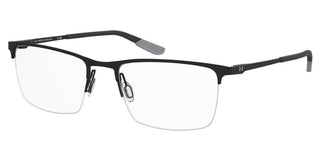Under Armour Ua 5091xl/g Men Black Rectangle Eyeglasses
