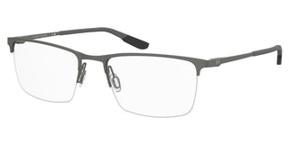 Under Armour Ua 5091xl/g Men Grey Rectangle Eyeglasses