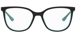 Under Armour Ua 5092 Women Black Cat Eye Eyeglasses