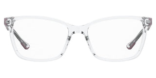 Under Armour Ua 5093 Women Transparent Cat Eye Eyeglasses