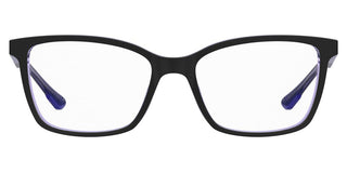 Under Armour Ua 5093 Women Black Cat Eye Eyeglasses