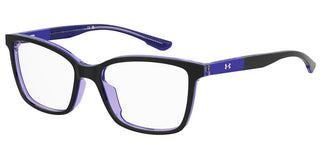 Under Armour Ua 5093 Women Black Cat Eye Eyeglasses