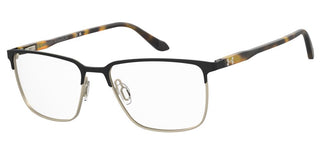 Under Armour Ua 5094/g Men Gold Squared Eyeglasses