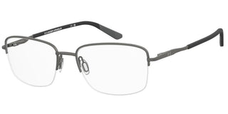 Under Armour Ua 5096xl/g Men Ruthenium  Eyeglasses
