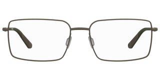 Under Armour Ua 5098xl/g Men Grey Rectangle Eyeglasses
