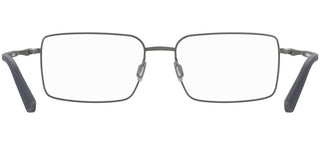 Under Armour Ua 5098xl/g Men Blue Rectangle Eyeglasses