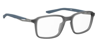 Under Armour Ua 5099 Men Grey Rectangle Eyeglasses