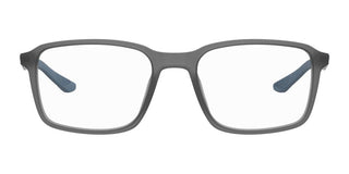 Under Armour Ua 5099 Men Grey Rectangle Eyeglasses
