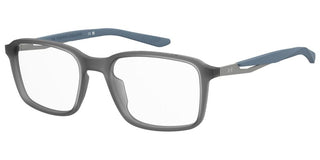 Under Armour Ua 5099 Men Grey Rectangle Eyeglasses