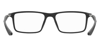 Under Armour UA 5101 men Black Rectangle Eyeglasses