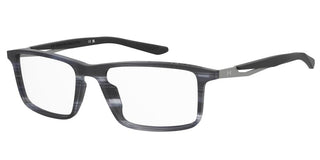 Under Armour UA 5101 men Grey Rectangle Eyeglasses