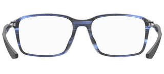 Under Armour Ua 5106/f Men Blue Rectangle Eyeglasses