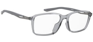 Under Armour Ua 5106/f Men Grey Rectangle Eyeglasses