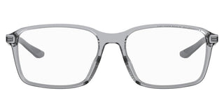 Under Armour Ua 5106/f Men Grey Rectangle Eyeglasses