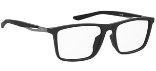 Under Armour UA 5107/F men Black Rectangle Eyeglasses