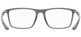 Under Armour UA 5107/F men Grey Rectangle Eyeglasses