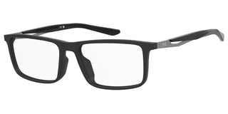 Under Armour Ua 5108/f Men Black Rectangle Eyeglasses