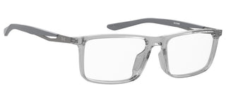 Under Armour Ua 5108/f Men Grey Rectangle Eyeglasses