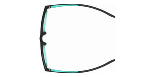 Under Armour UA 9009 unisex Black Round Eyeglasses