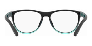 Under Armour UA 9009 unisex Black Round Eyeglasses