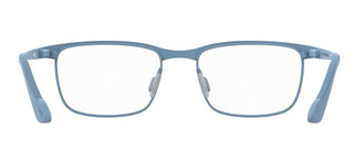 Under Armour Ua 9020 Children Blue Rectangle Eyeglasses