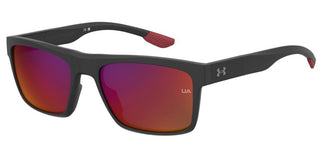 Under Armour Ua Acetech Unisex  Rectangle Sunglasses
