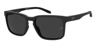 Under Armour UA ASSIST 2 men Black Squared Sunglasses