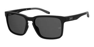 Under Armour UA ASSIST 2 men Black Squared Sunglasses