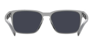 Under Armour Ua Assist 2 Men Grey Squared Sunglasses