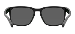 Under Armour Ua Assist 2 Men Black Squared Sunglasses