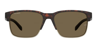 Under Armour UA ASSIST EDGE unisex Havana Rectangle Sunglasses