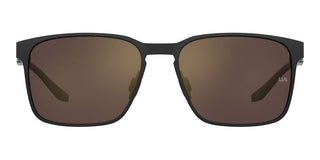 Under Armour UA ASSIST MTL/G men Black Geometric Sunglasses