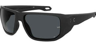 Under Armour UA ATTACK 2 men Black Sunglasses