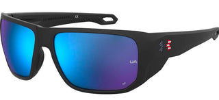 Under Armour UA ATTACK 2 men Black Sunglasses