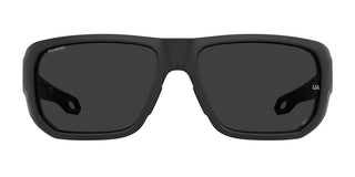 Under Armour Ua Attack 2 Men Black Squared Sunglasses
