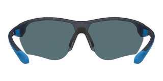 Under Armour UA COMPETE/F men Grey Squared Sunglasses