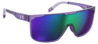Under Armour Ua Define/g Men Violet Shield Sunglasses