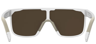 Under Armour Ua Define/g Men White Shield Sunglasses