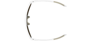Under Armour Ua Define/g Men White Shield Sunglasses