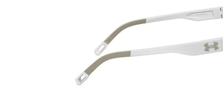 Under Armour Ua Define/g Men White Shield Sunglasses