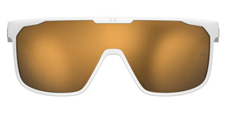 Under Armour Ua Define/g Men White Shield Sunglasses