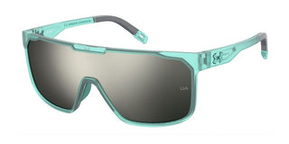 Under Armour UA DEFINE/G men Blue Sunglasses