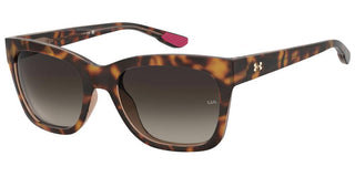 Under Armour Ua Dime Women  Cat Eye Sunglasses