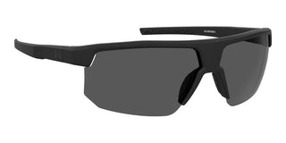 Under Armour Ua Driven/g Men Black Geometric Sunglasses