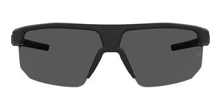 Under Armour Ua Driven/g Men Black Geometric Sunglasses